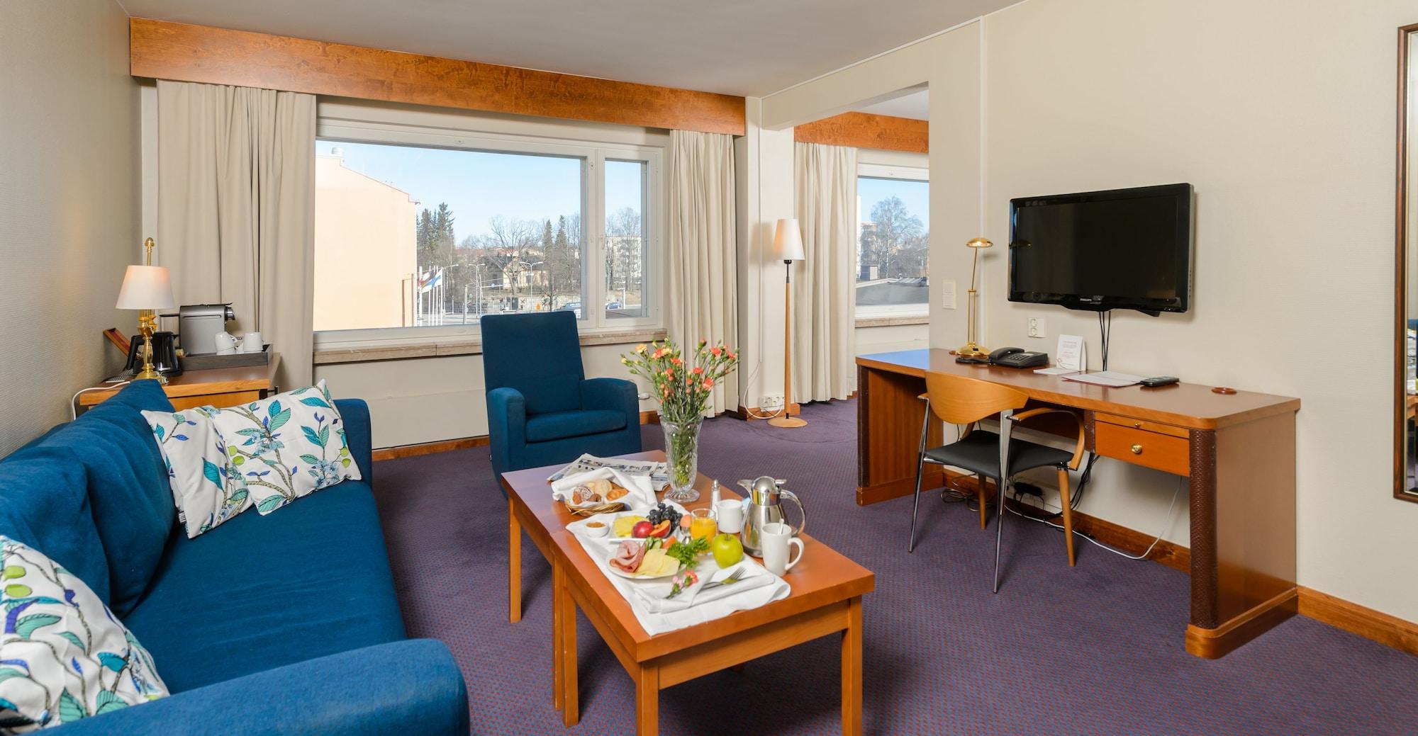 Original Sokos Hotel Royal Vaasa Kültér fotó
