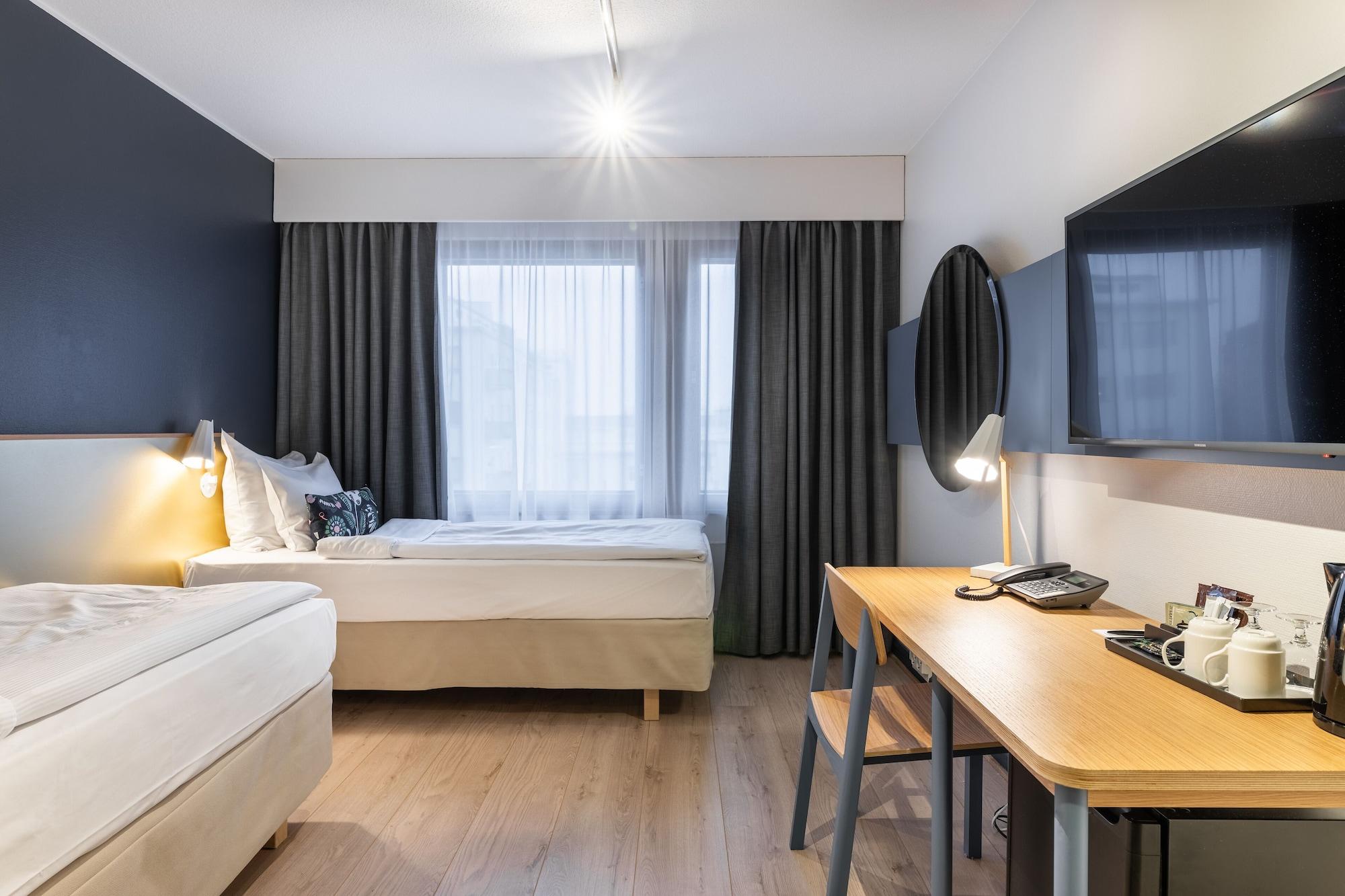 Original Sokos Hotel Royal Vaasa Kültér fotó