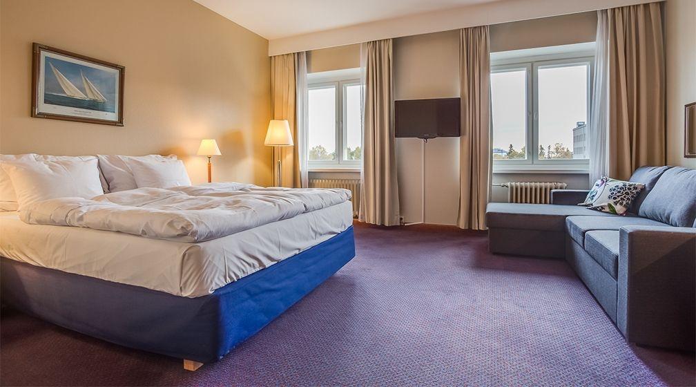 Original Sokos Hotel Royal Vaasa Kültér fotó