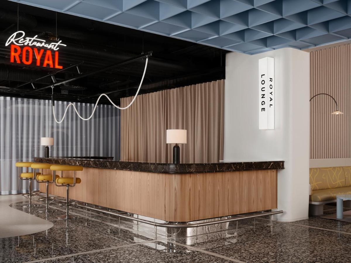 Original Sokos Hotel Royal Vaasa Kültér fotó