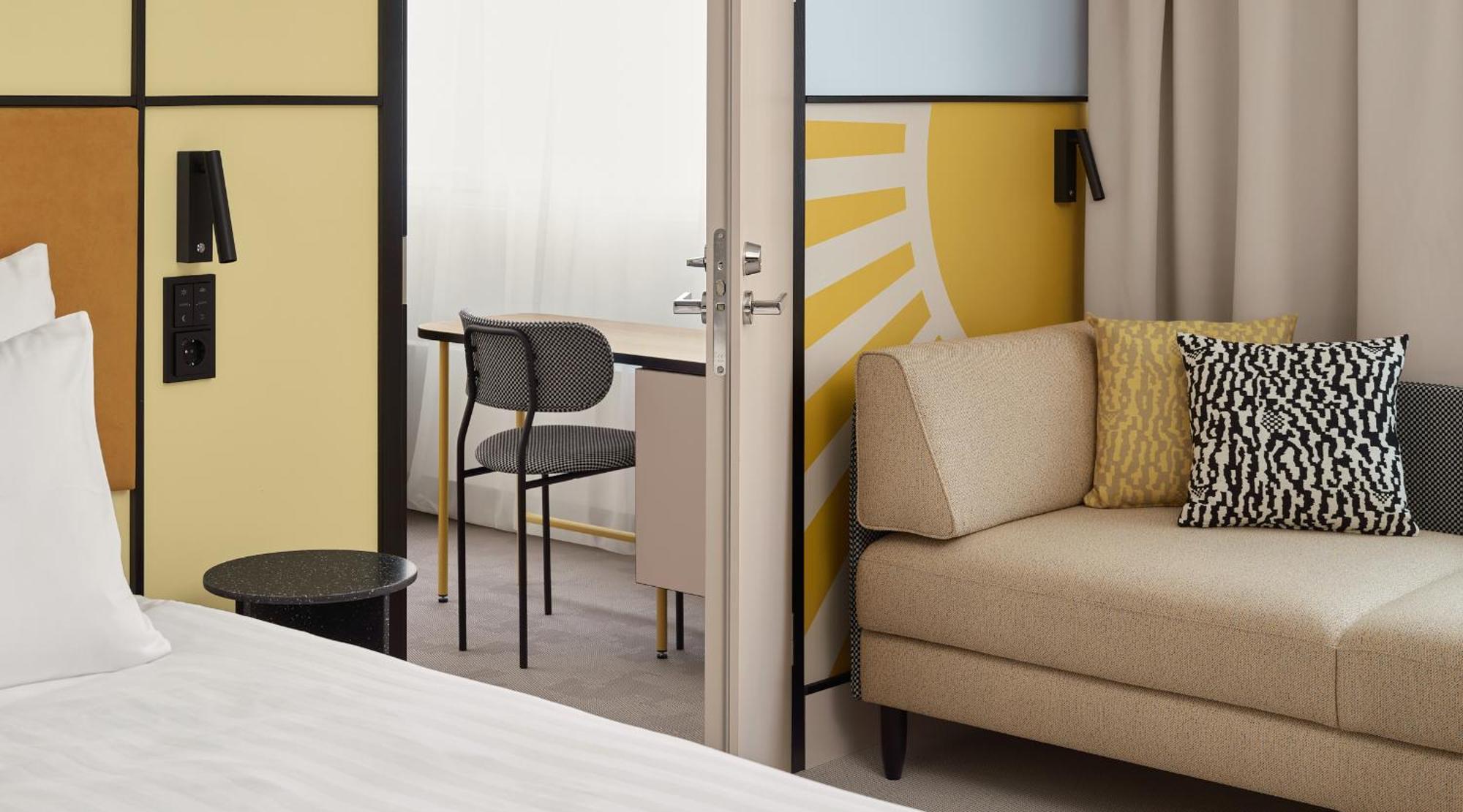 Original Sokos Hotel Royal Vaasa Kültér fotó