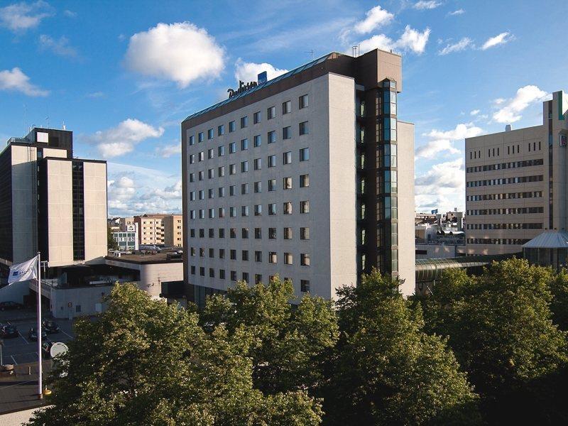 Original Sokos Hotel Royal Vaasa Kültér fotó