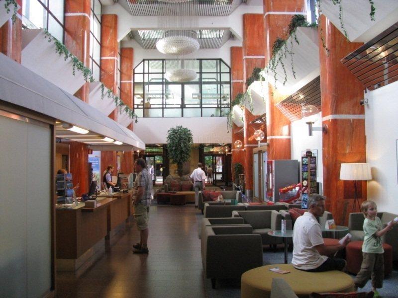 Original Sokos Hotel Royal Vaasa Kültér fotó