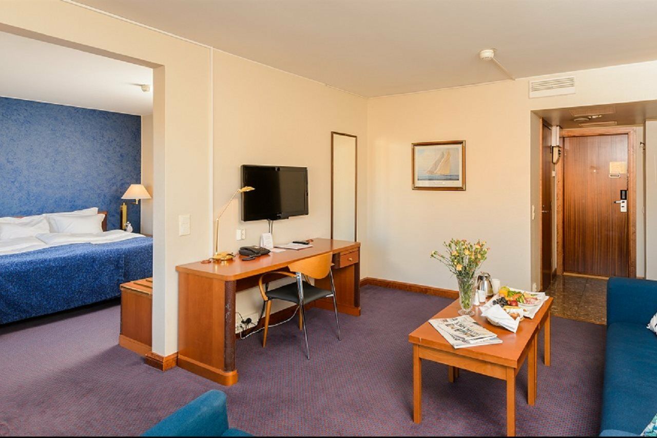 Original Sokos Hotel Royal Vaasa Kültér fotó