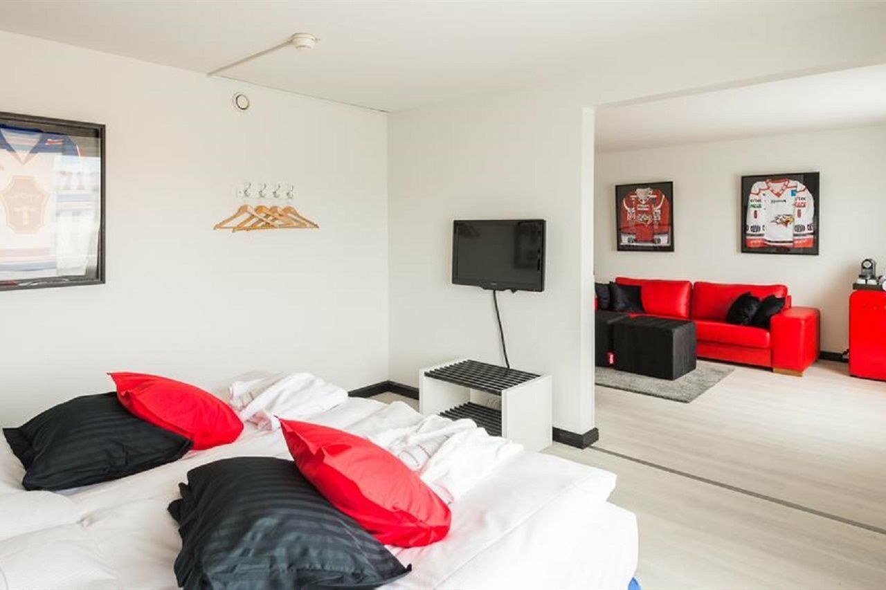 Original Sokos Hotel Royal Vaasa Kültér fotó
