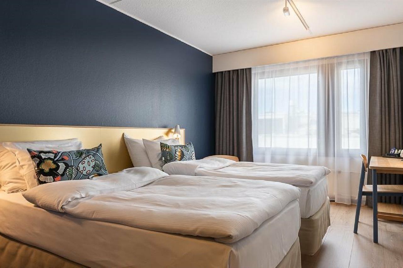 Original Sokos Hotel Royal Vaasa Kültér fotó